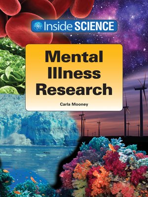 cover image of Mental Illness Research
